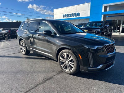 2024 Cadillac XT6 Premium Luxury