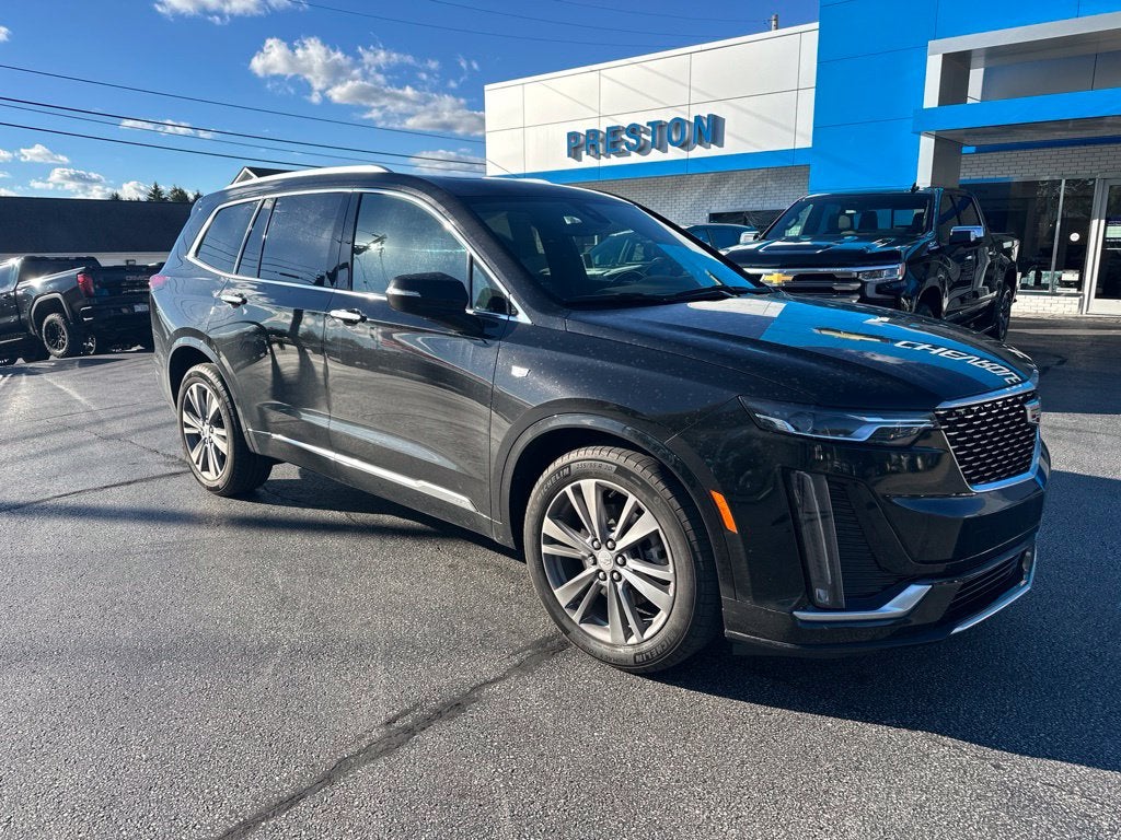 2024 Cadillac XT6 Premium Luxury