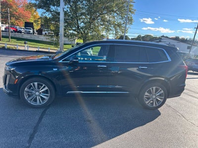2024 Cadillac XT6 Premium Luxury