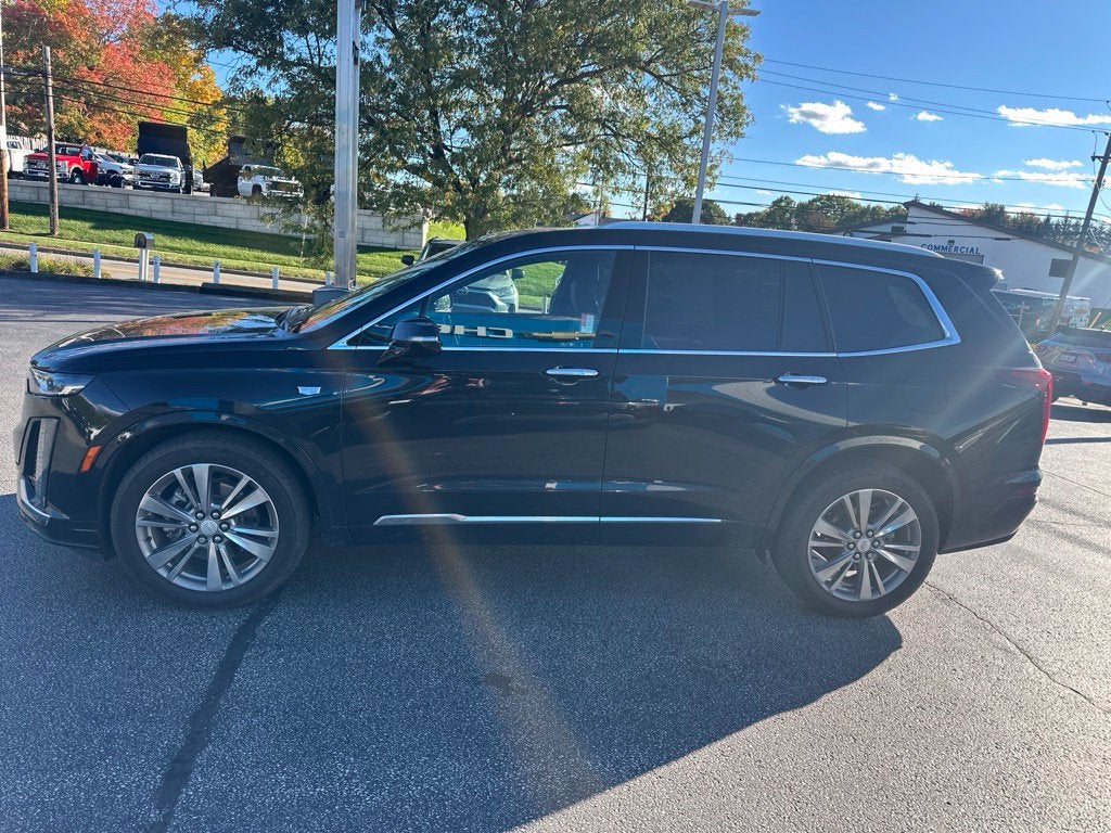 2024 Cadillac XT6 Premium Luxury