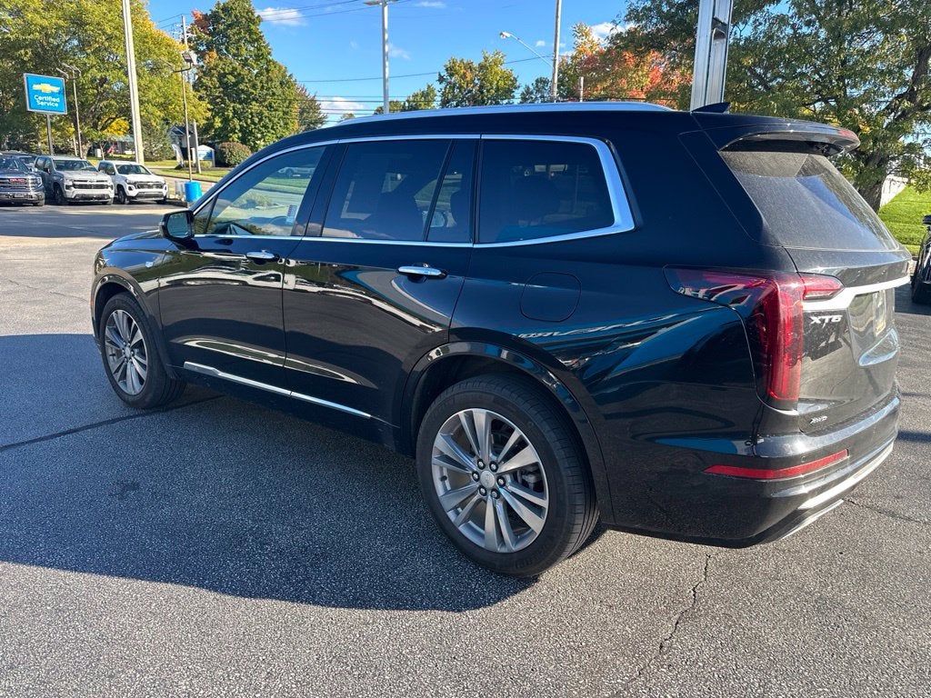 2024 Cadillac XT6 Premium Luxury