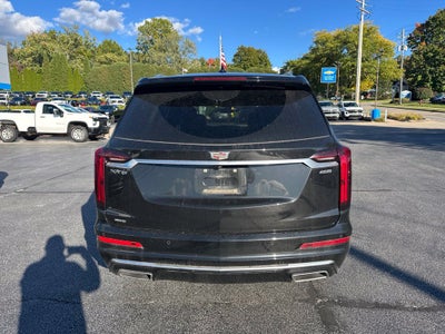 2024 Cadillac XT6 Premium Luxury