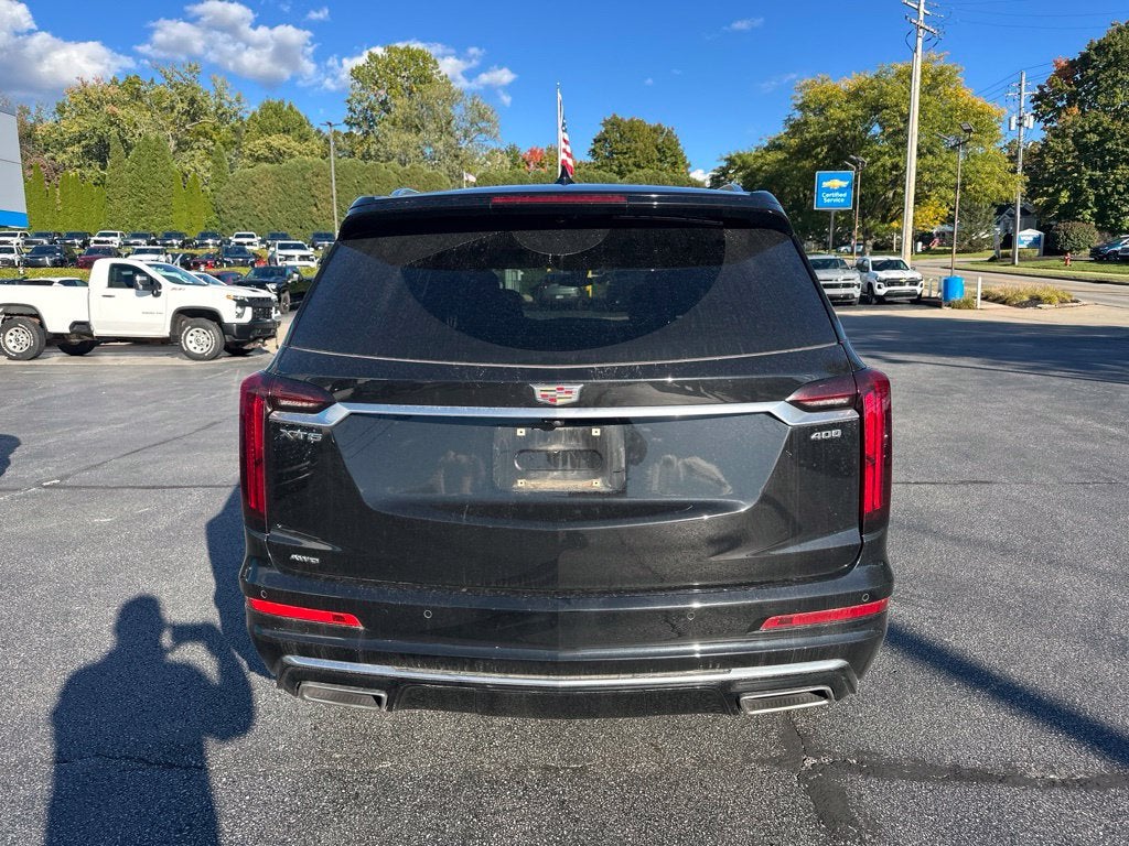 2024 Cadillac XT6 Premium Luxury