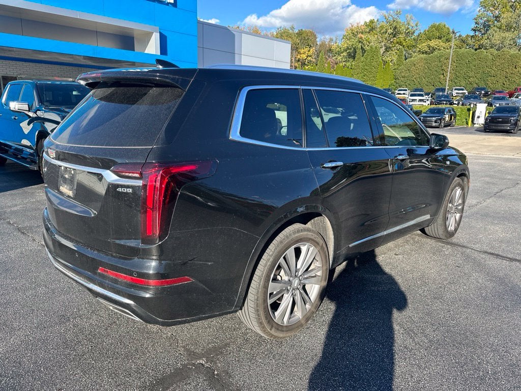 2024 Cadillac XT6 Premium Luxury