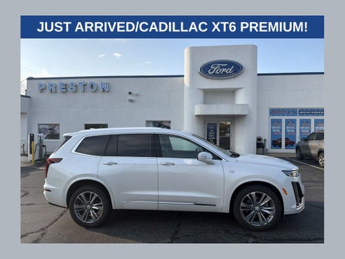 2022 Cadillac XT6 Premium Luxury