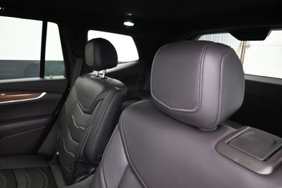 2022 Cadillac XT6 Premium Luxury