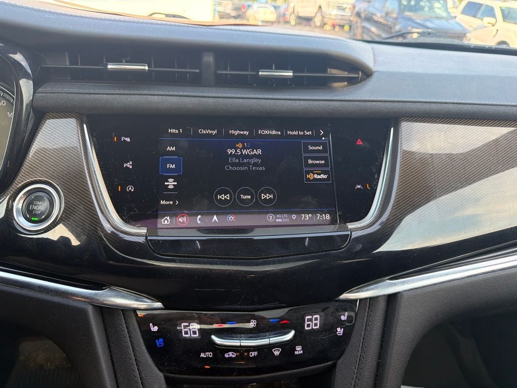 2022 Cadillac XT6 Premium Luxury