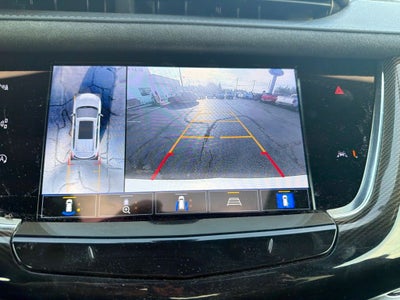 2022 Cadillac XT6 Premium Luxury