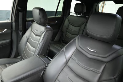 2022 Cadillac XT6 Premium Luxury