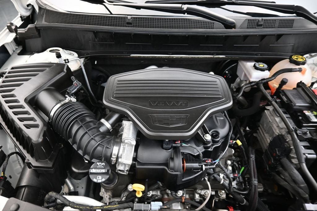 2022 Cadillac XT6 Premium Luxury