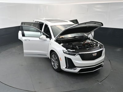2022 Cadillac XT6 Premium Luxury