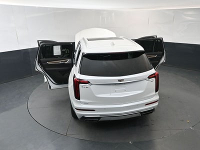2022 Cadillac XT6 Premium Luxury