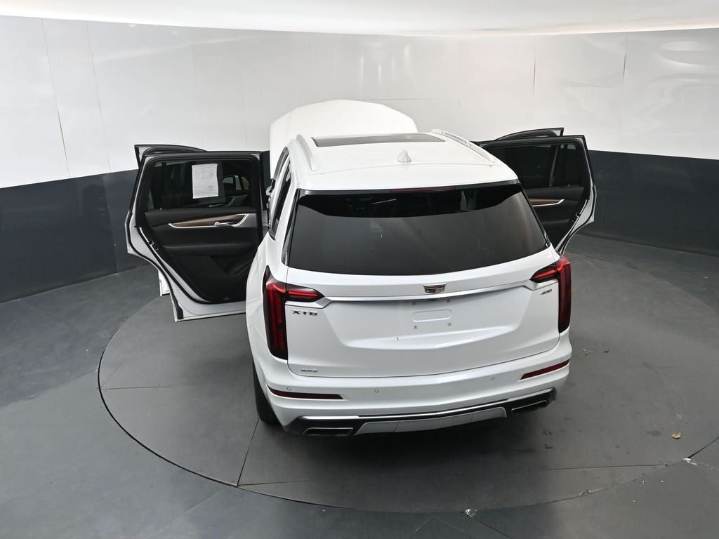 2022 Cadillac XT6 Premium Luxury