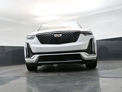 2022 Cadillac XT6 Premium Luxury