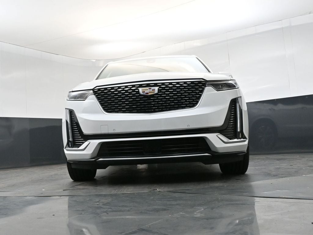 2022 Cadillac XT6 Premium Luxury