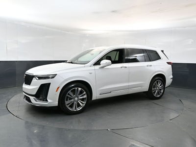 2022 Cadillac XT6 Premium Luxury