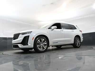 2022 Cadillac XT6 Premium Luxury