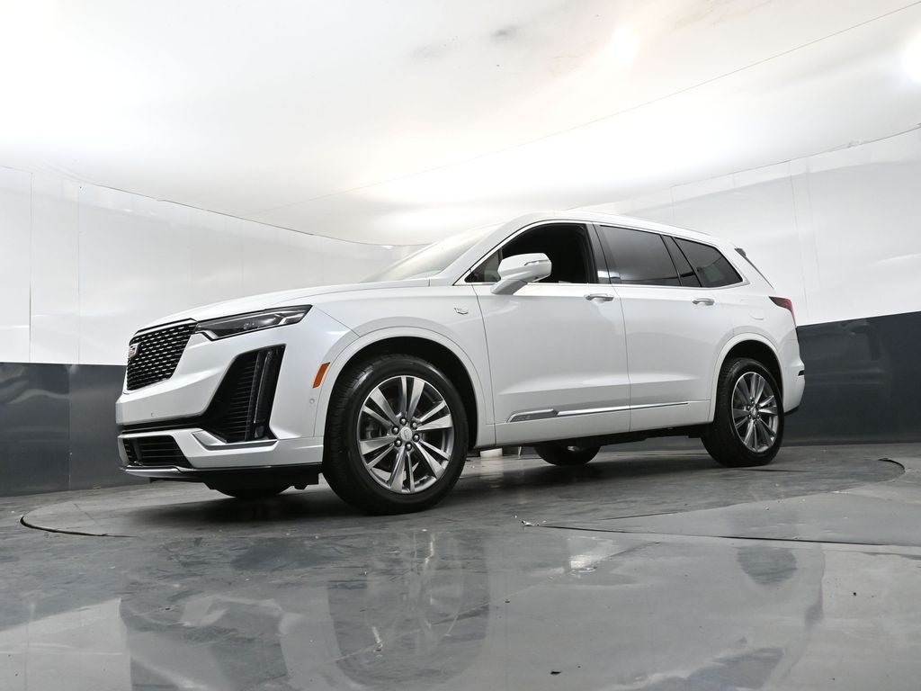 2022 Cadillac XT6 Premium Luxury