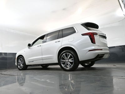2022 Cadillac XT6 Premium Luxury
