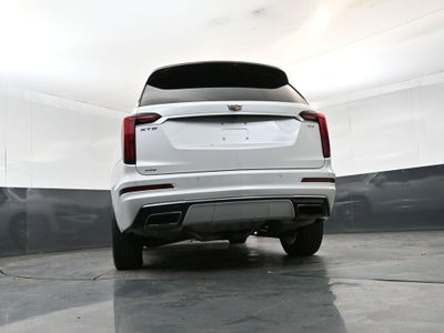 2022 Cadillac XT6 Premium Luxury