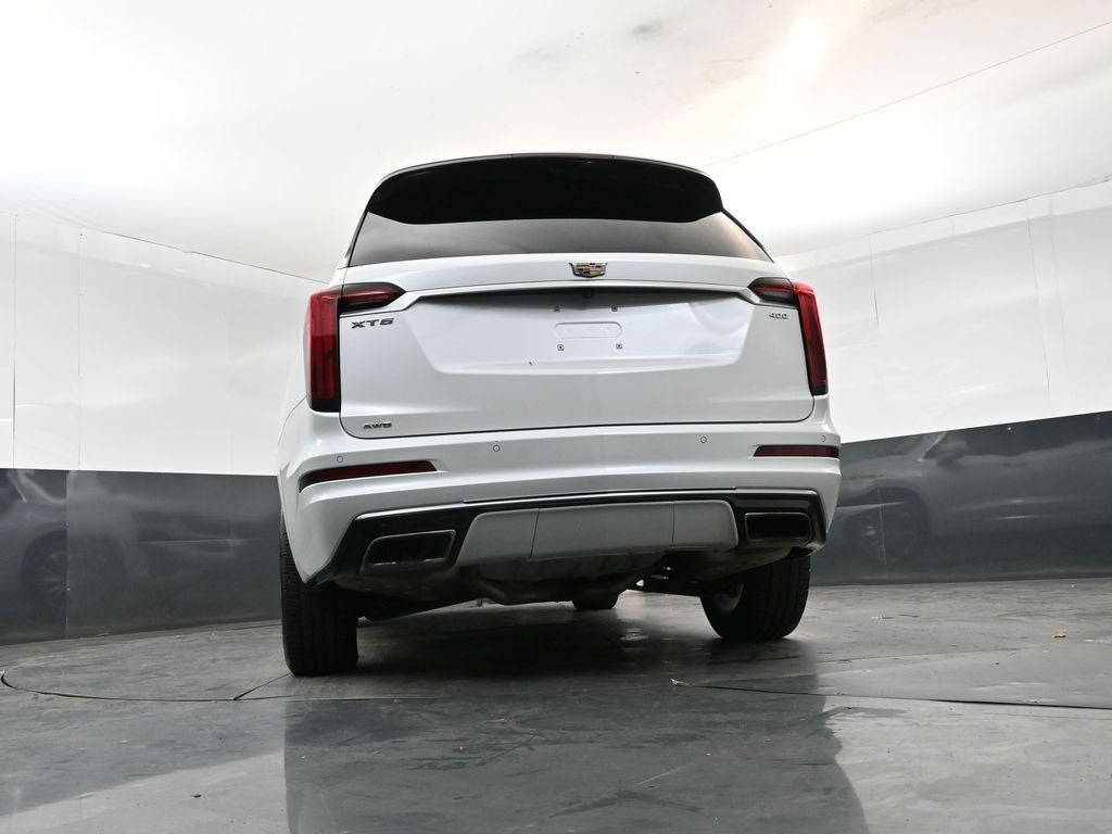 2022 Cadillac XT6 Premium Luxury