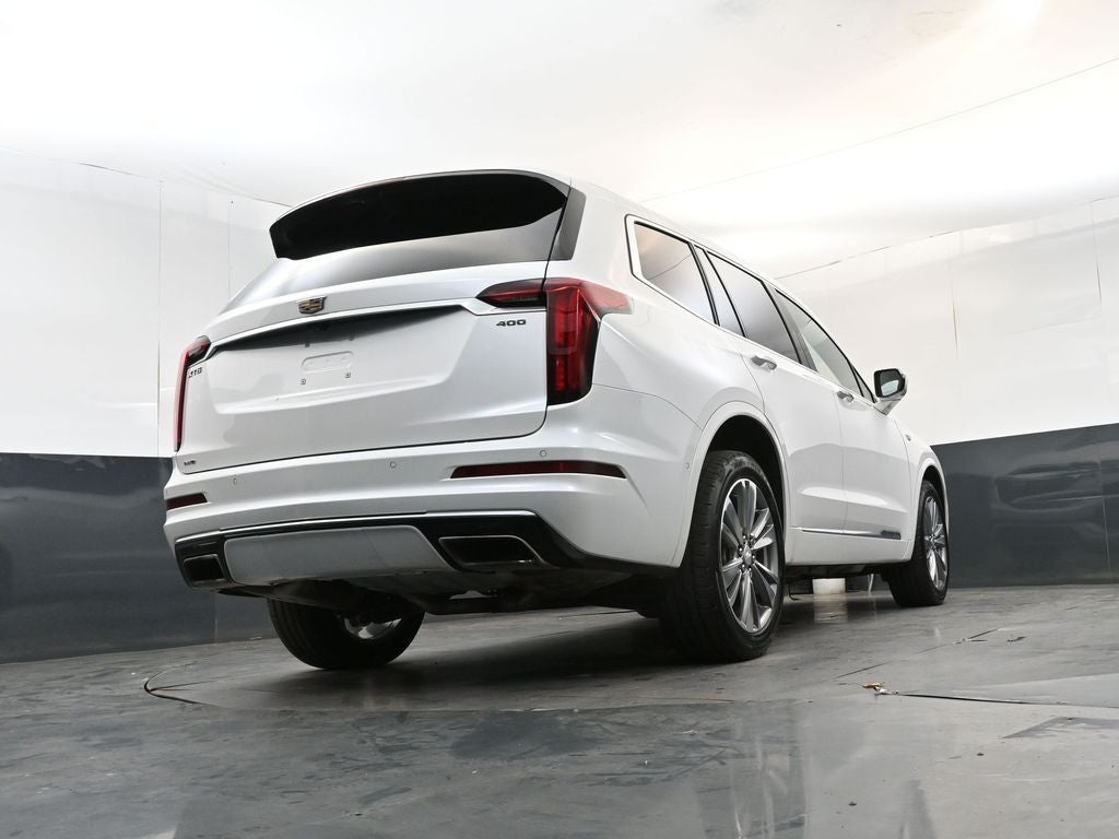 2022 Cadillac XT6 Premium Luxury