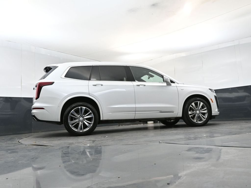 2022 Cadillac XT6 Premium Luxury