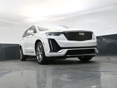 2022 Cadillac XT6 Premium Luxury
