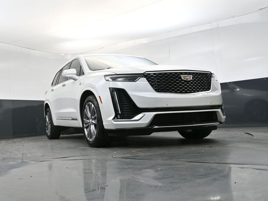 2022 Cadillac XT6 Premium Luxury