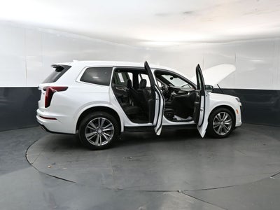 2022 Cadillac XT6 Premium Luxury
