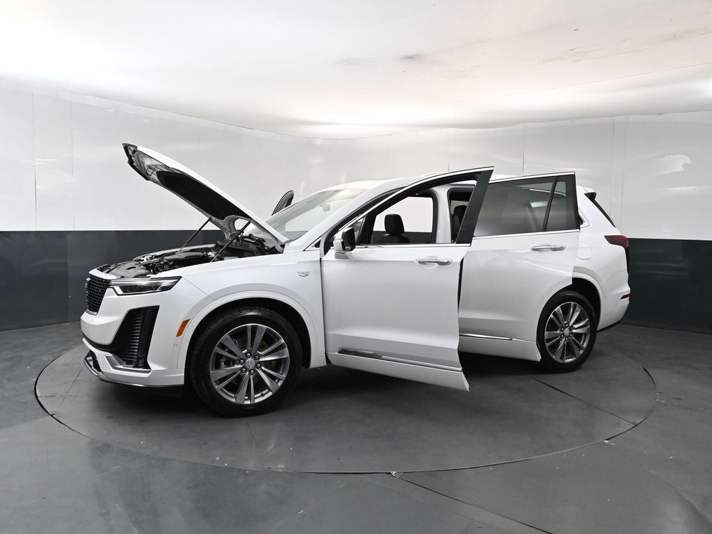 2022 Cadillac XT6 Premium Luxury
