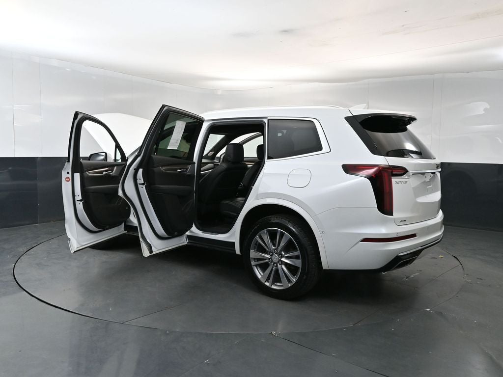 2022 Cadillac XT6 Premium Luxury