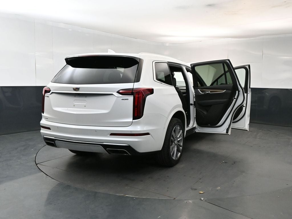 2022 Cadillac XT6 Premium Luxury
