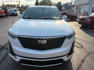 2022 Cadillac XT6 Premium Luxury