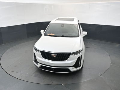 2022 Cadillac XT6 Premium Luxury