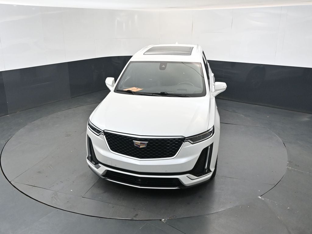 2022 Cadillac XT6 Premium Luxury