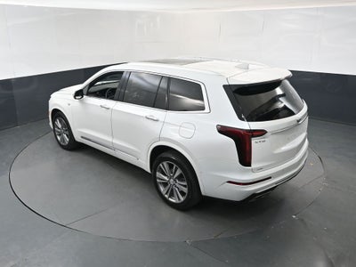 2022 Cadillac XT6 Premium Luxury