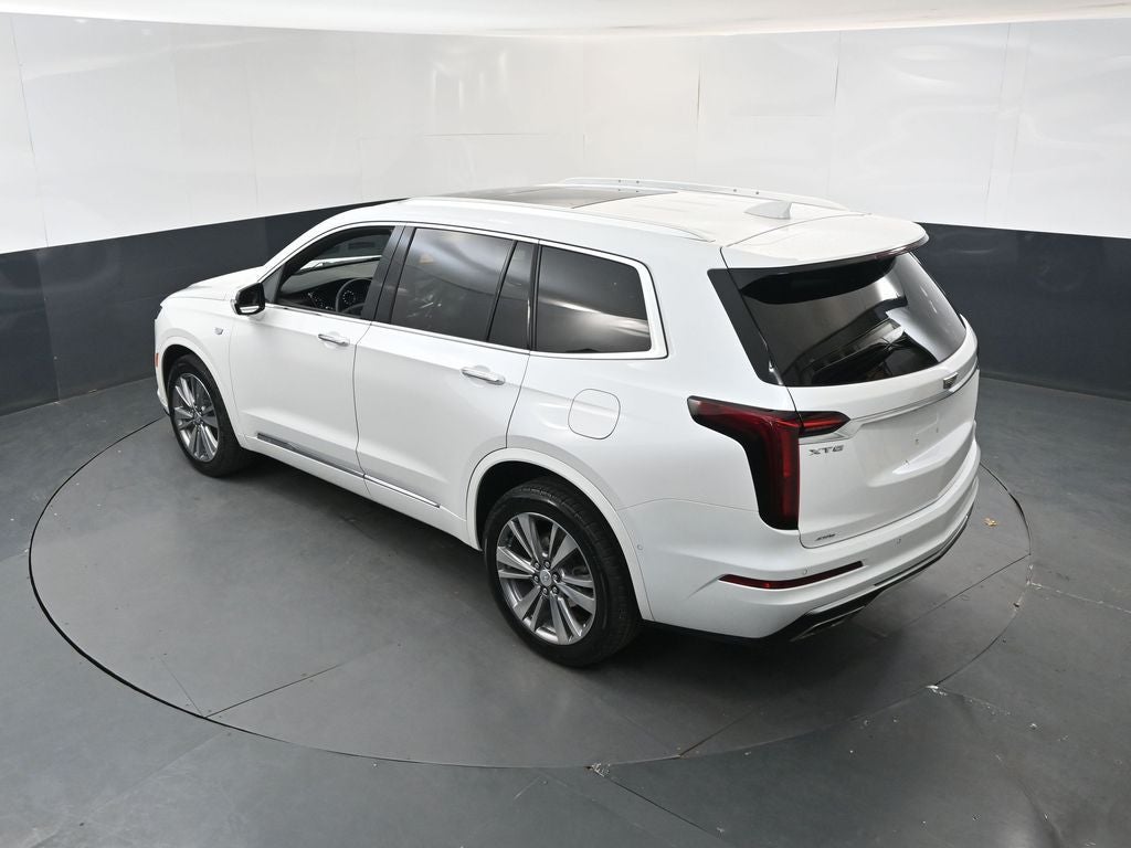 2022 Cadillac XT6 Premium Luxury