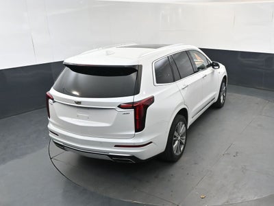 2022 Cadillac XT6 Premium Luxury