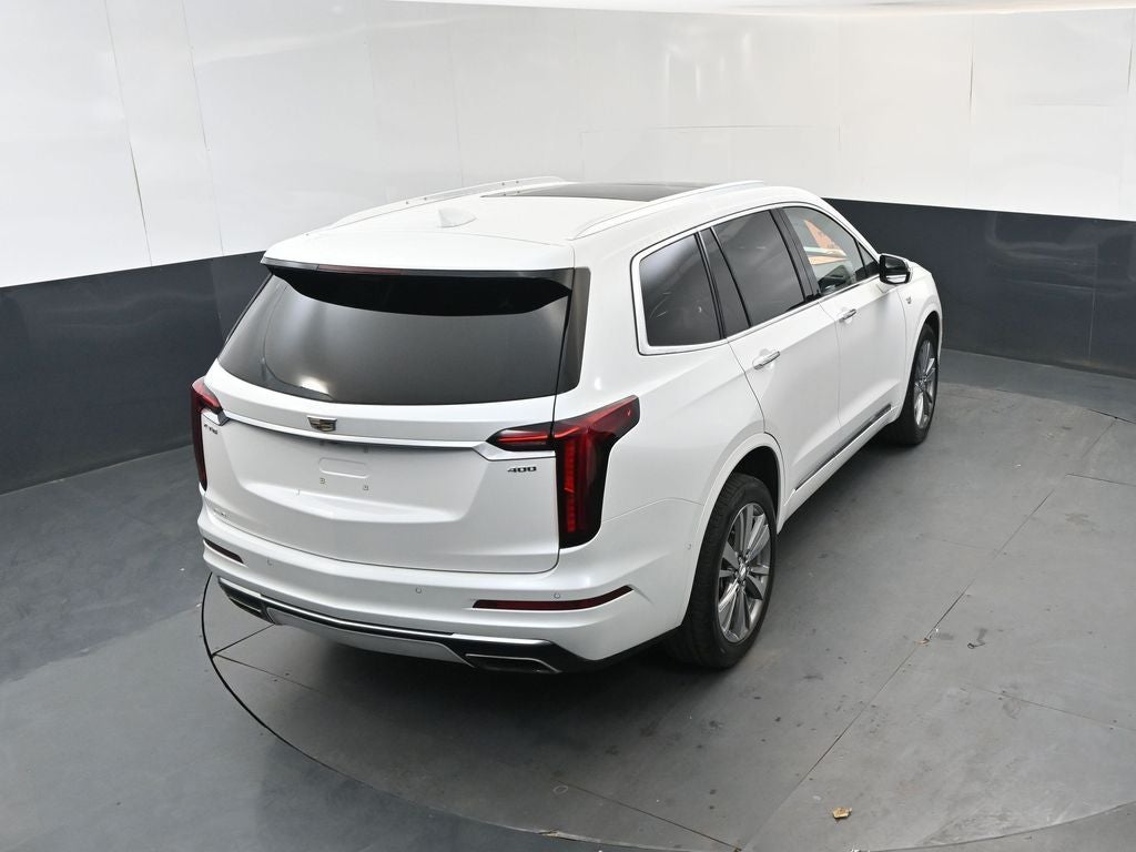 2022 Cadillac XT6 Premium Luxury