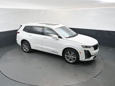 2022 Cadillac XT6 Premium Luxury