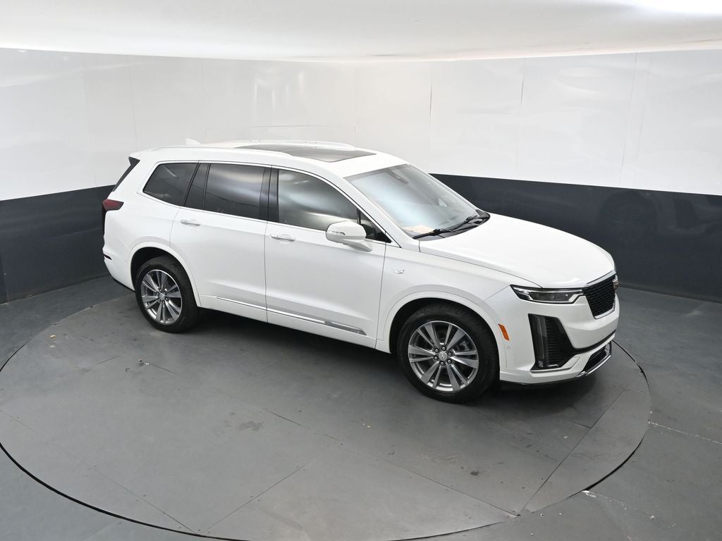 2022 Cadillac XT6 Premium Luxury