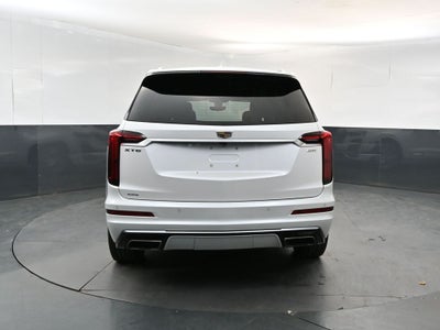 2022 Cadillac XT6 Premium Luxury