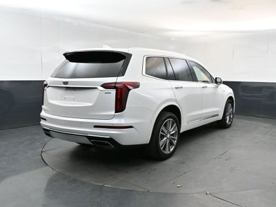 2022 Cadillac XT6 Premium Luxury