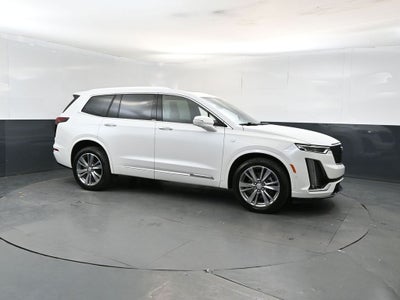 2022 Cadillac XT6 Premium Luxury