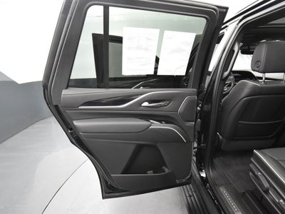 2022 Cadillac Escalade Sport