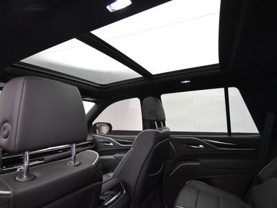 2022 Cadillac Escalade Sport