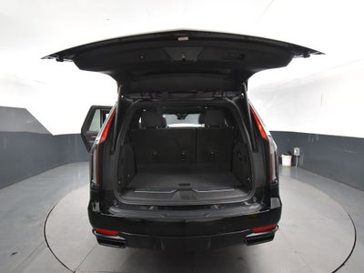 2022 Cadillac Escalade Sport