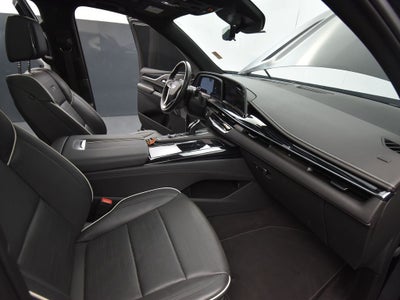 2022 Cadillac Escalade Sport