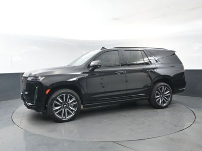 2022 Cadillac Escalade Sport